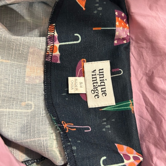 Swing Dress - Picture 1 of 7